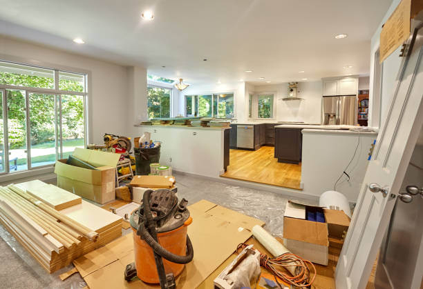 Reliable Kitchen Island Installation contractor in Trumbauersville, PA by BM Kitchen