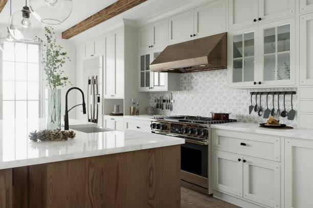 Affordable Kitchen Island Installation solutions in Trumbauersville, PA